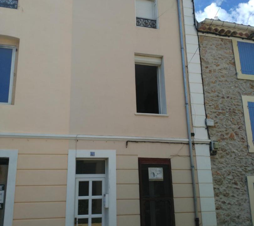 Photo of Buildings in Tuchan