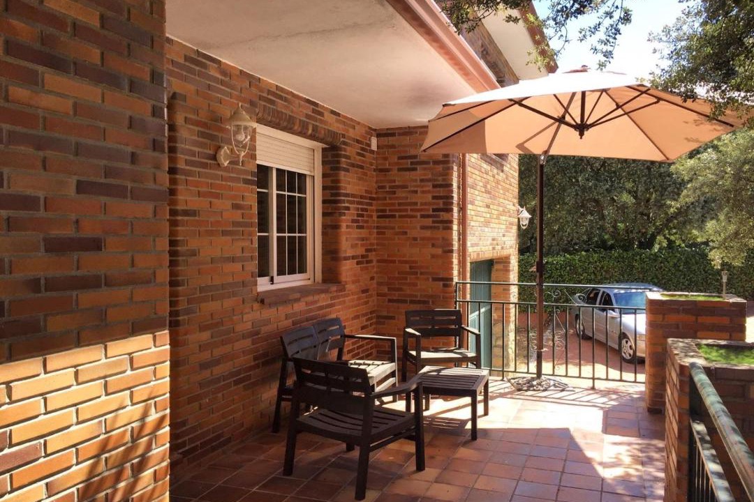 Photo of Patio Balcony in Los Angeles de San Rafael