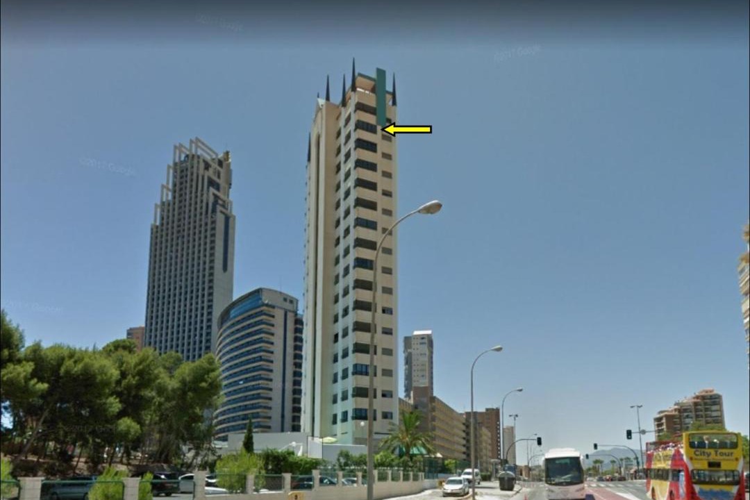 Photo of Buildings in Cala