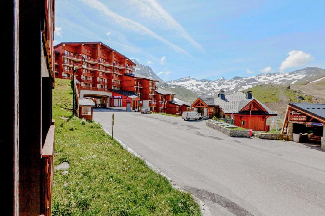 Photo of Buildings in Val-Thorens
