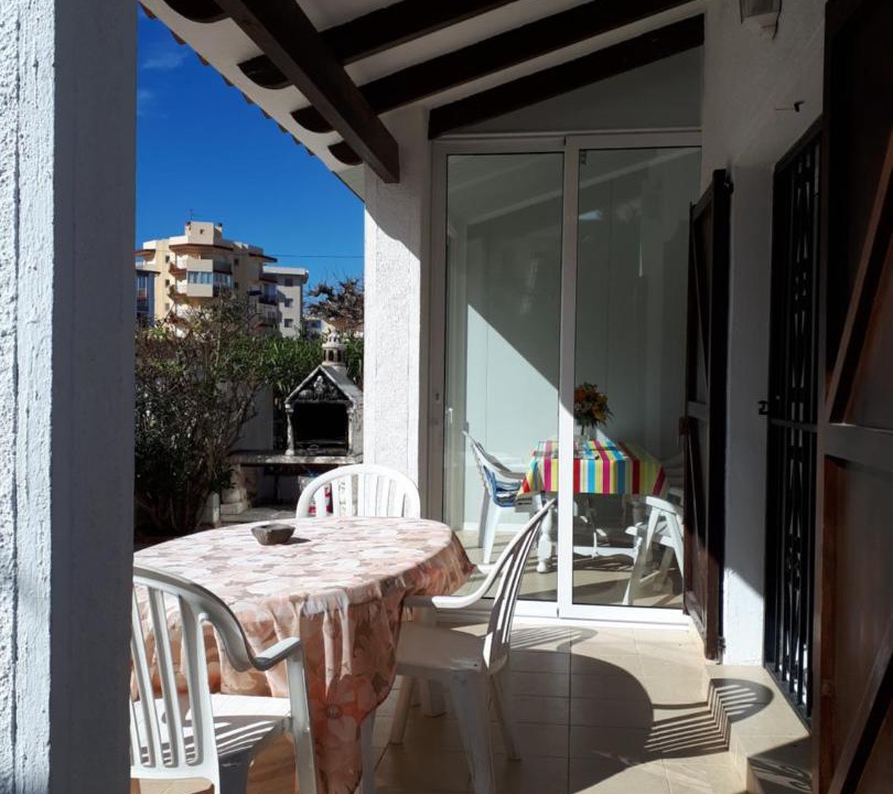 Photo of Patio Balcony in Santa Margarida