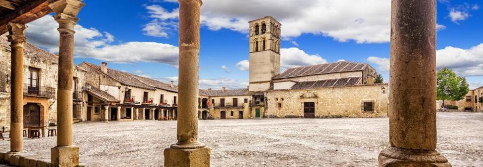 Photo of Buildings in Pelayos del Arroyo