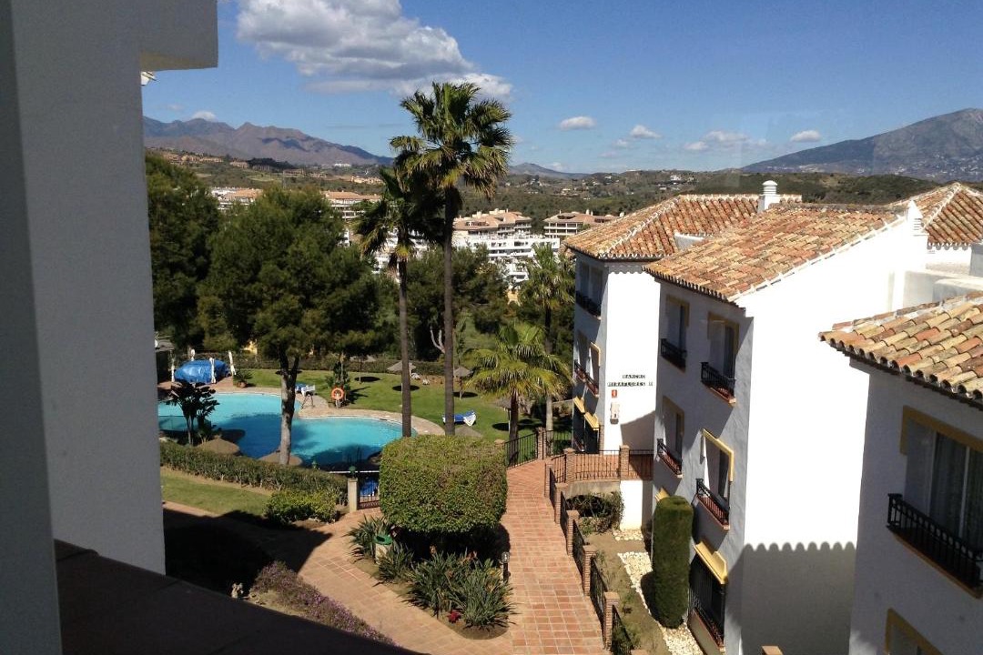 Photo of Patio Balcony in Mijas