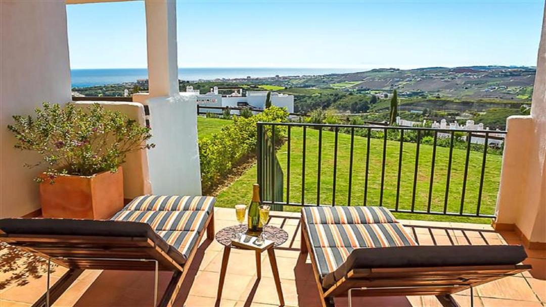 Photo of Patio Balcony in Casares