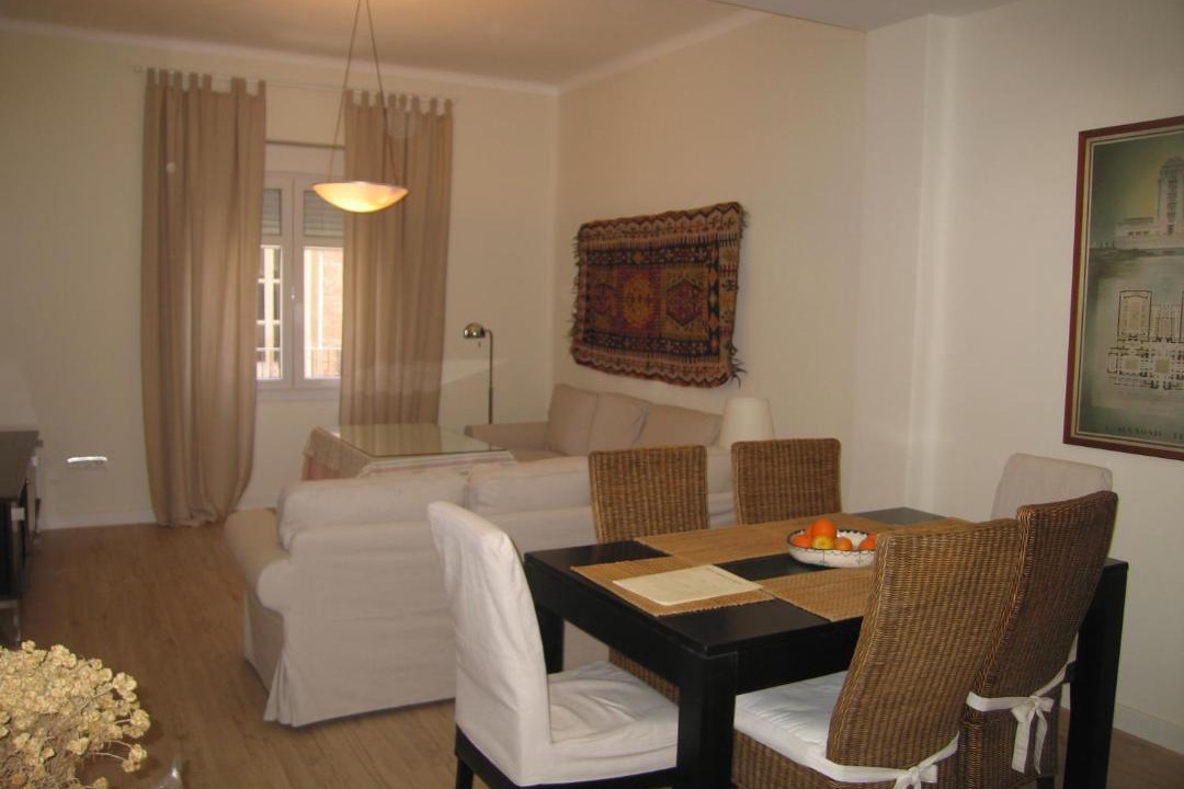 Photo of Livingroom in Ensanche Centro