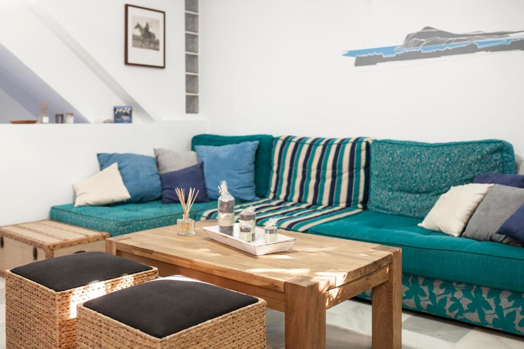 Photo of Livingroom in Rodalquilar