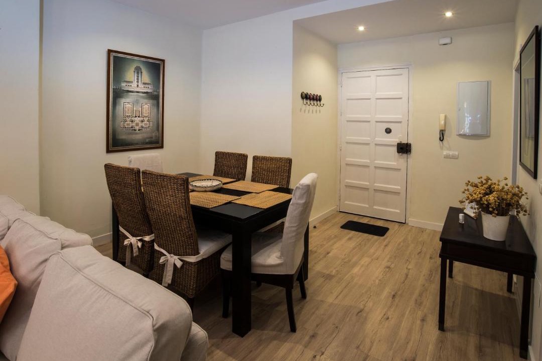 Photo of Livingroom in Ensanche Centro