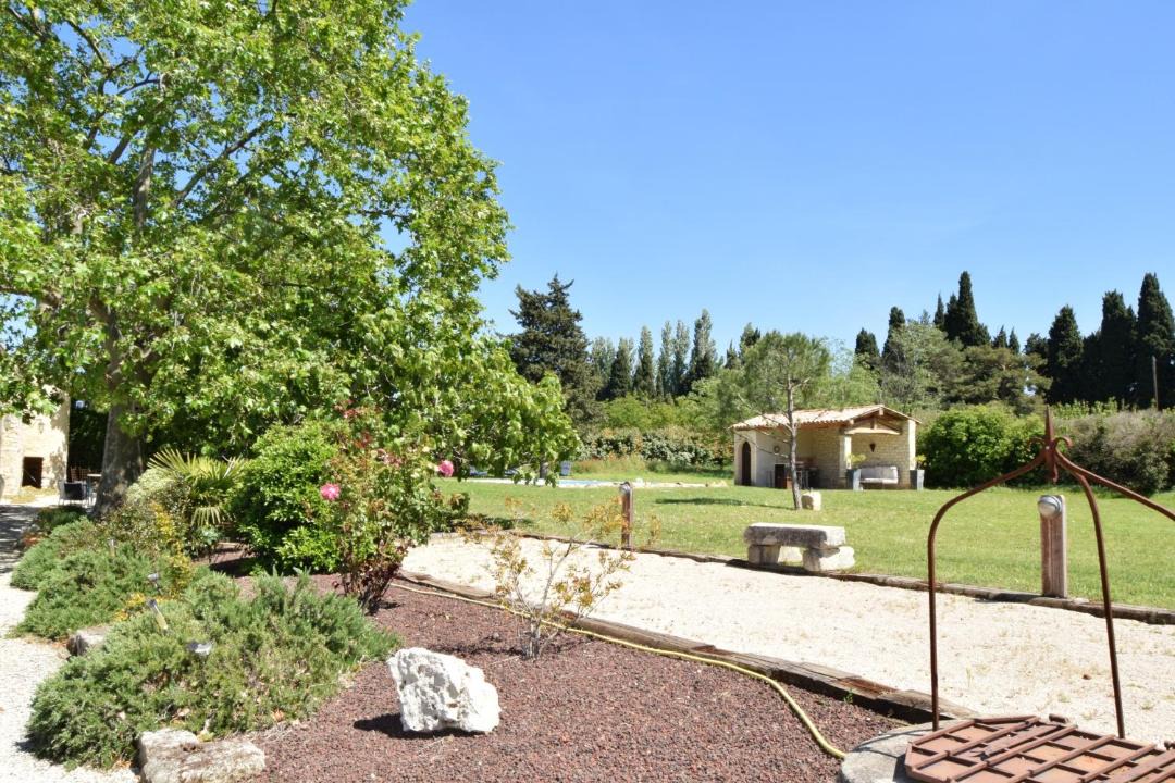 Photo of Patio Balcony in Eygalieres