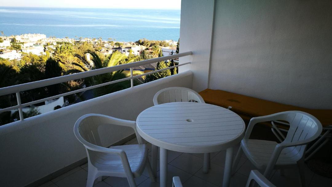 Photo of Patio Balcony in Mijas