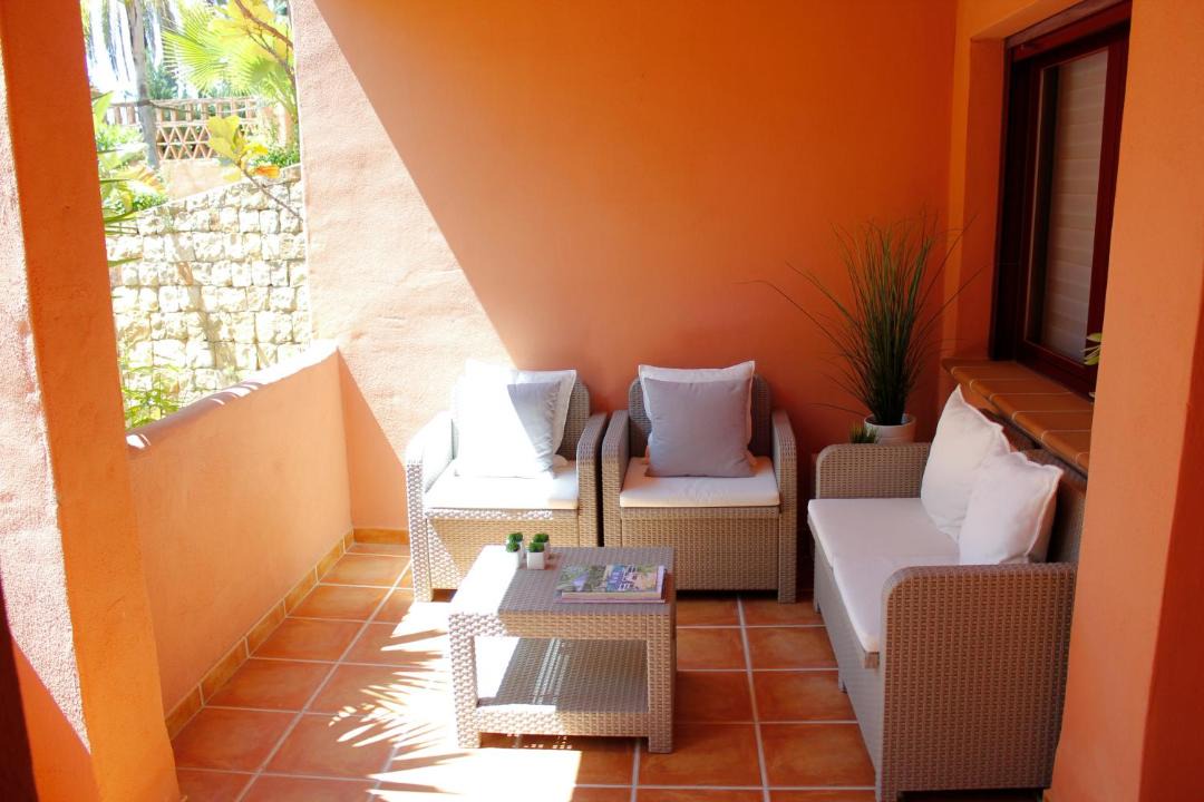 Photo of Patio Balcony in New Golden Mile