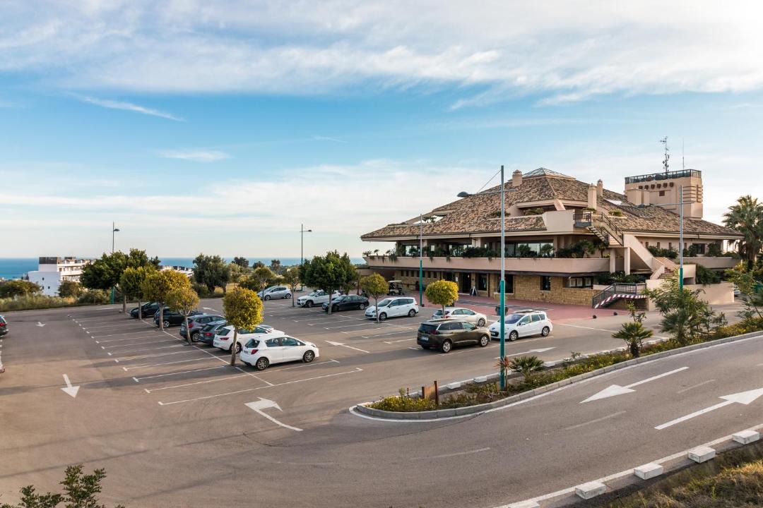 Photo of Buildings in Estepona
