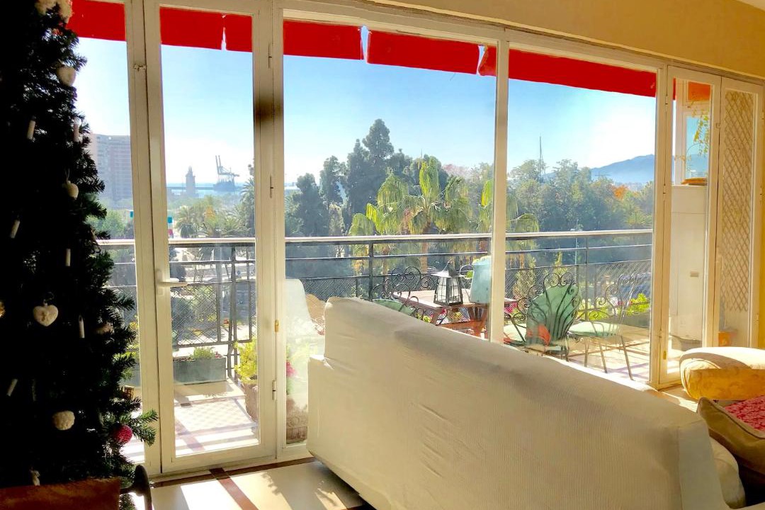 Photo of Patio Balcony in Campos Eliseos