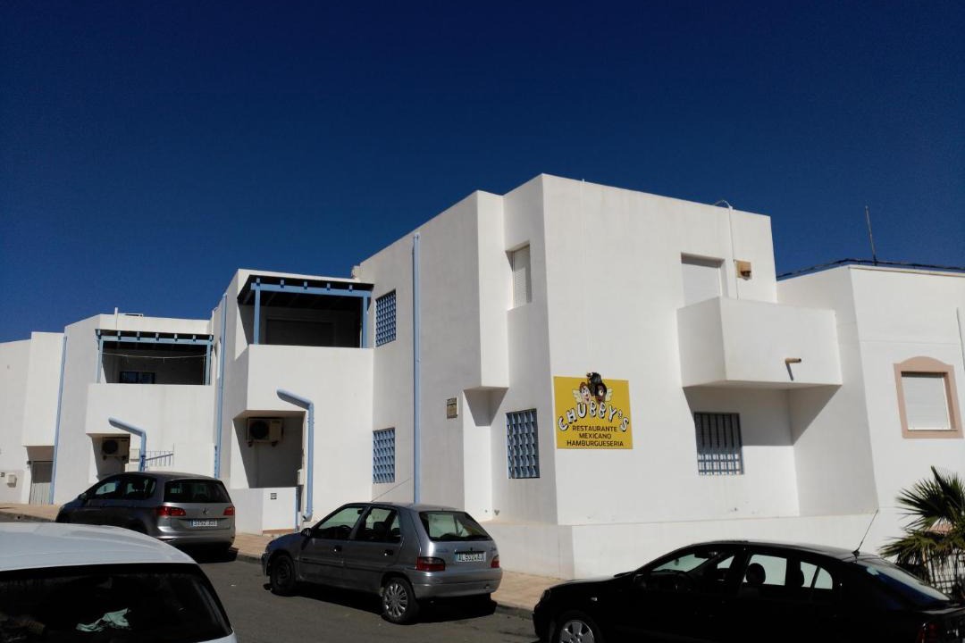 Photo of Buildings in Las Negras