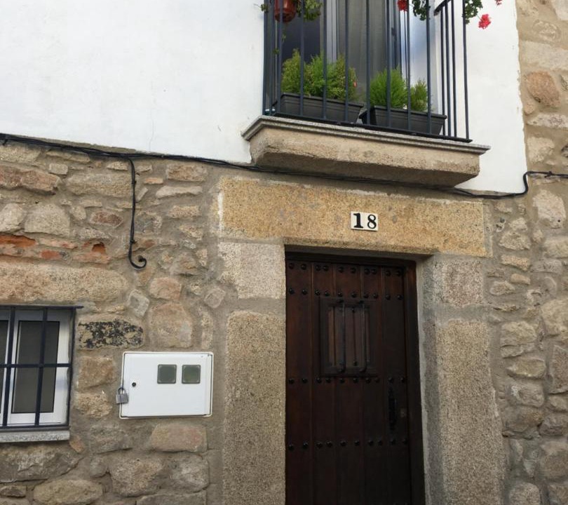 Photo of Buildings in Trujillo