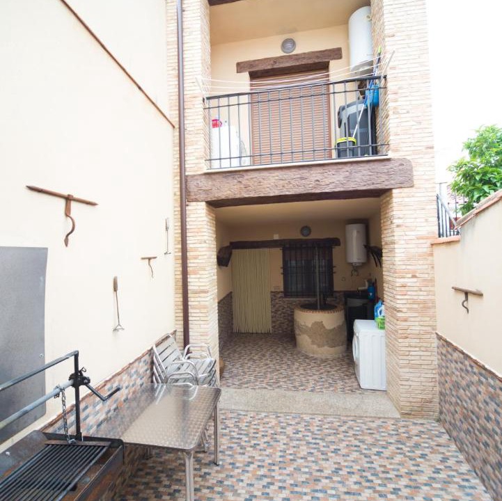 Photo of Patio Balcony in Puerto de Santa Cruz