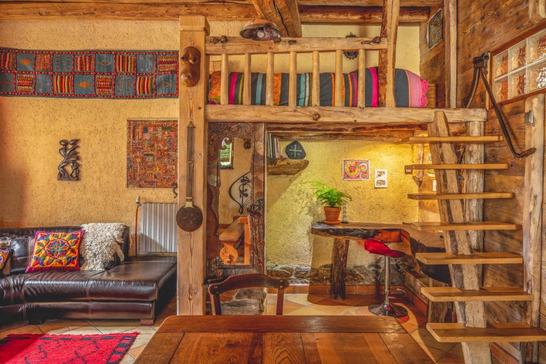 Photo of Livingroom in Ascou
