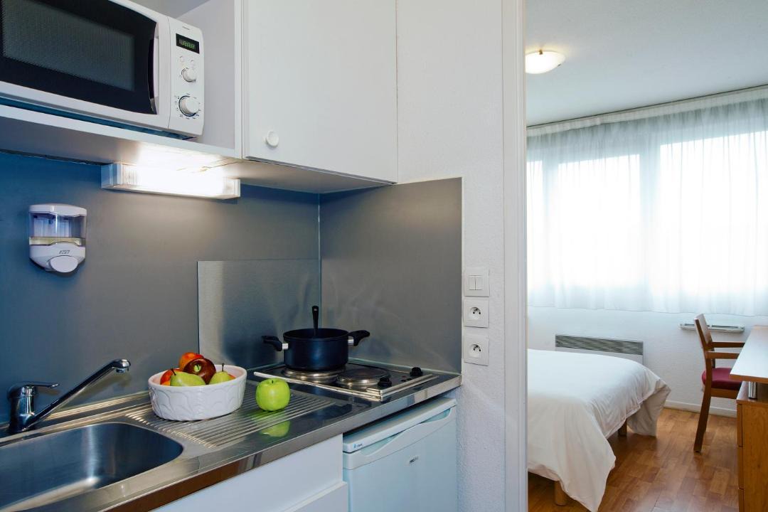 Photo of Kitchen in Part Dieu - Bir Hakeim
