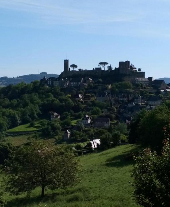 Photo of Buildings in Sarrazac
