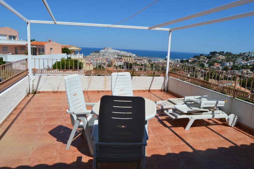Photo of Patio Balcony in Peniscola