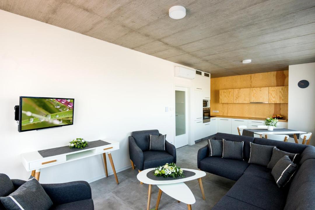 Photo of Livingroom in Vrsovice