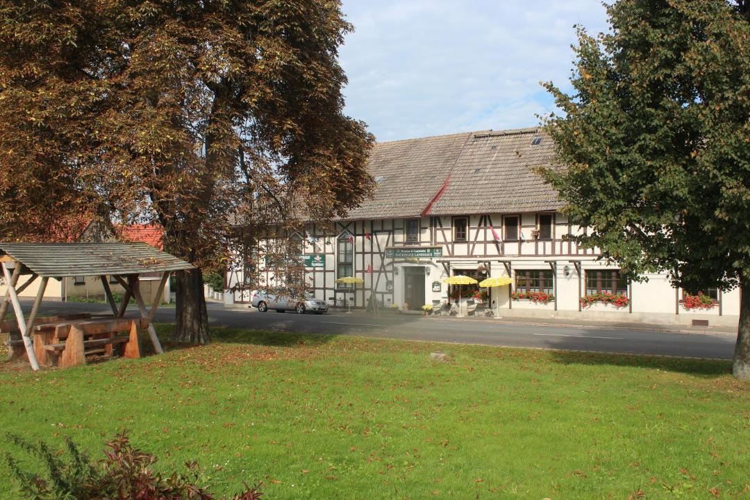 Photo of Buildings in Ebeleben