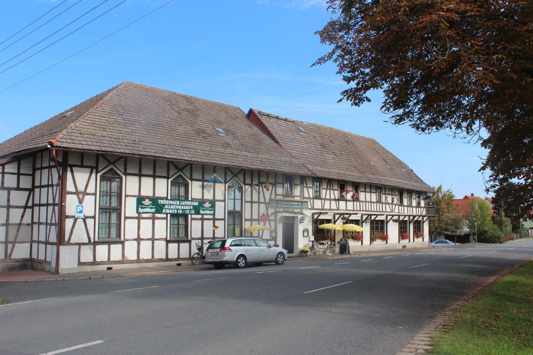 Photo of Buildings in Ebeleben
