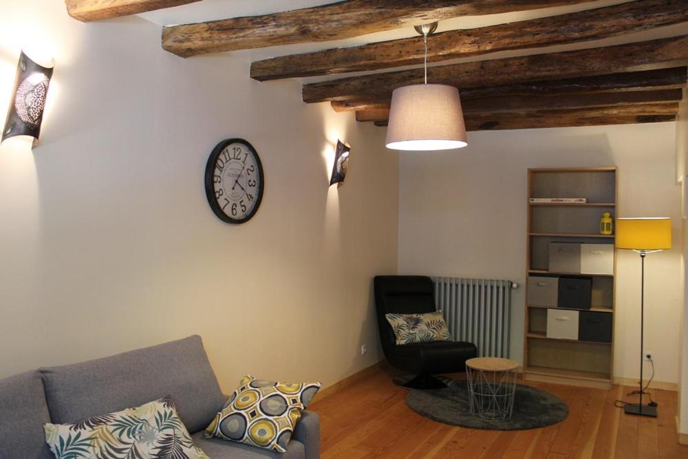 Photo of Livingroom in Chatillon