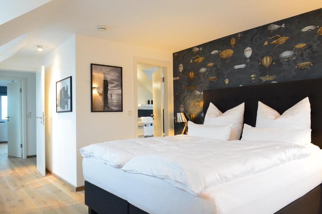 Photo of Bedroom in Helgoland