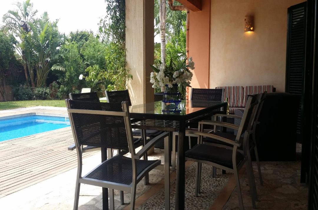 Photo of Patio Balcony in Crestatx