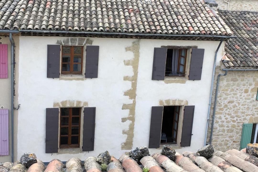 Photo of Buildings in Lauris