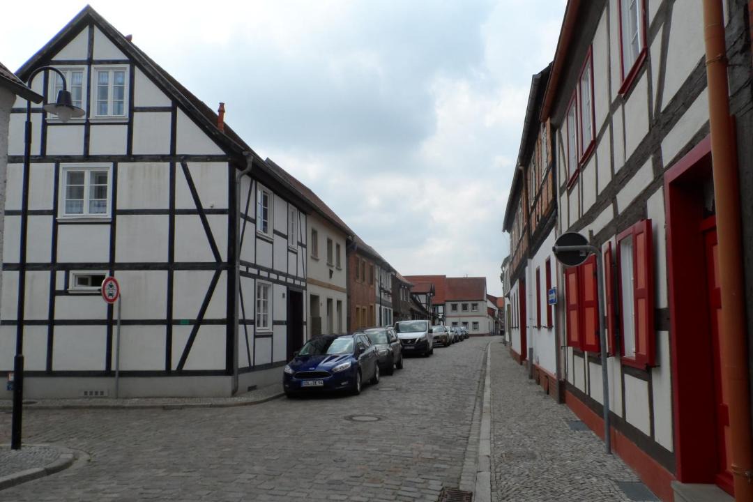 Photo of Buildings in Tangermuende