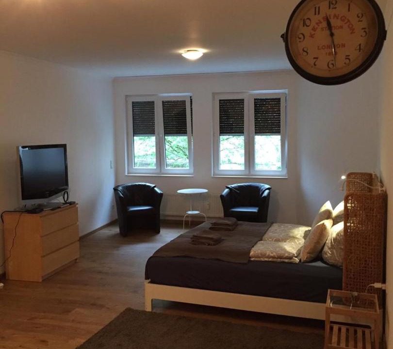 Photo of Livingroom in Bahnhofsvorstadt