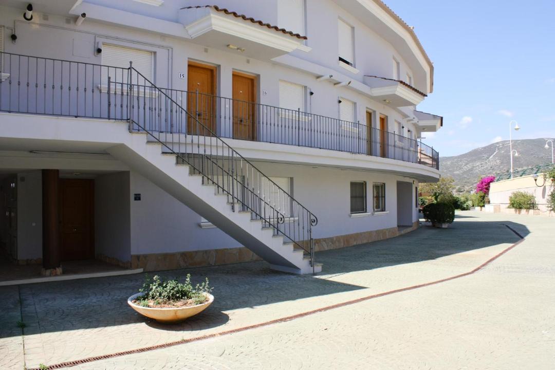 Photo of Buildings in Peniscola