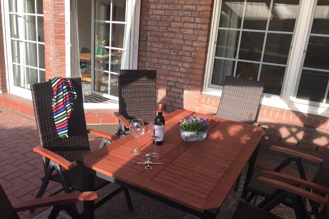 Photo of Patio Balcony in Buchholz