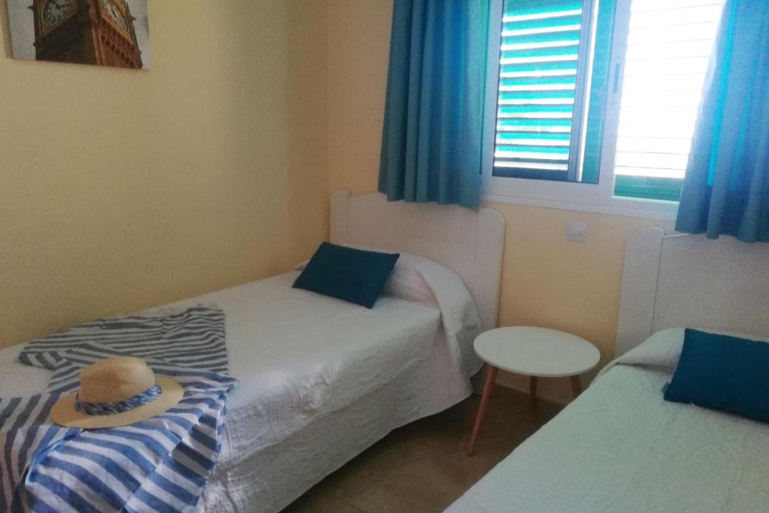 Photo of Bedroom in Playa del Ingles