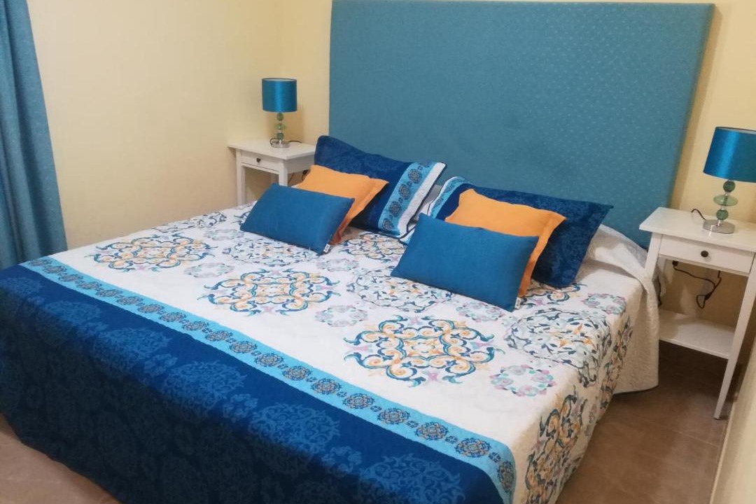 Photo of Bedroom in Playa del Ingles