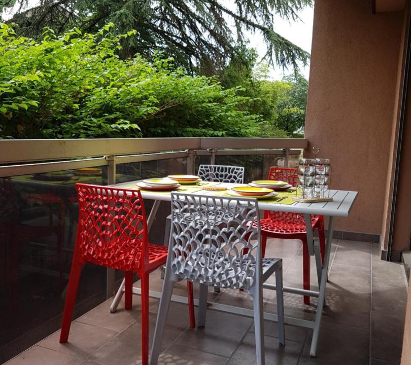 Photo of Patio Balcony in Annemasse