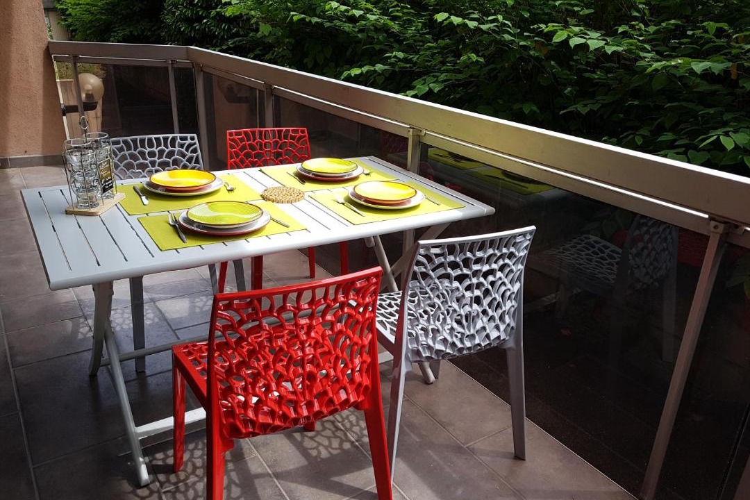 Photo of Patio Balcony in Annemasse
