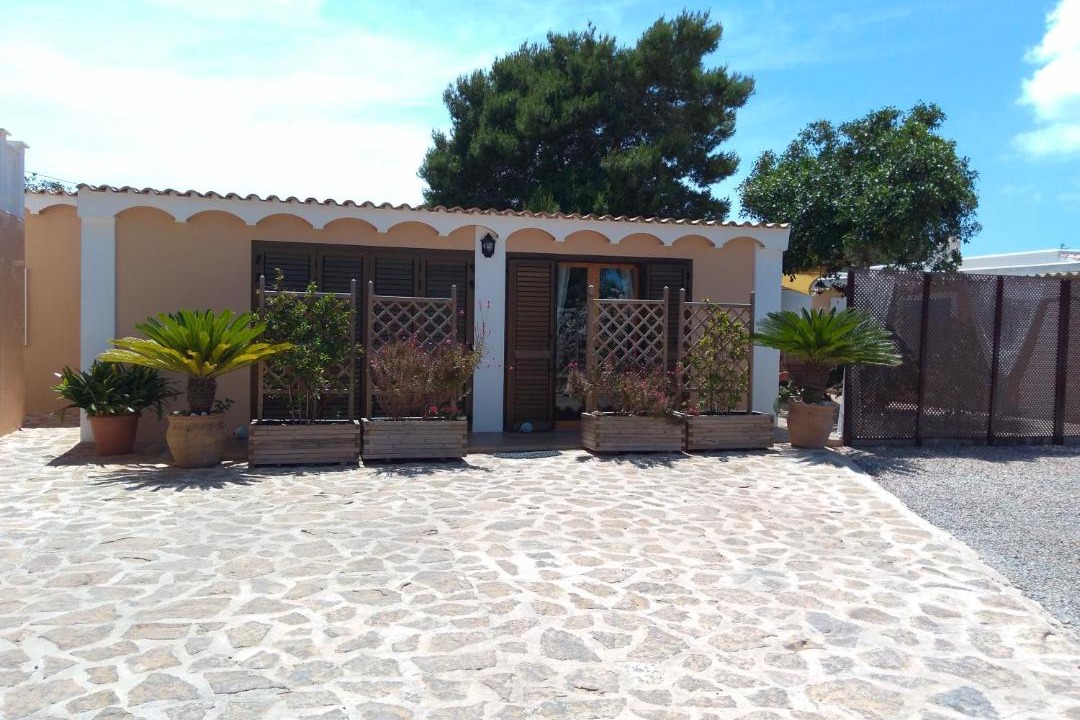Photo of Buildings in Sant Francesc Xavier