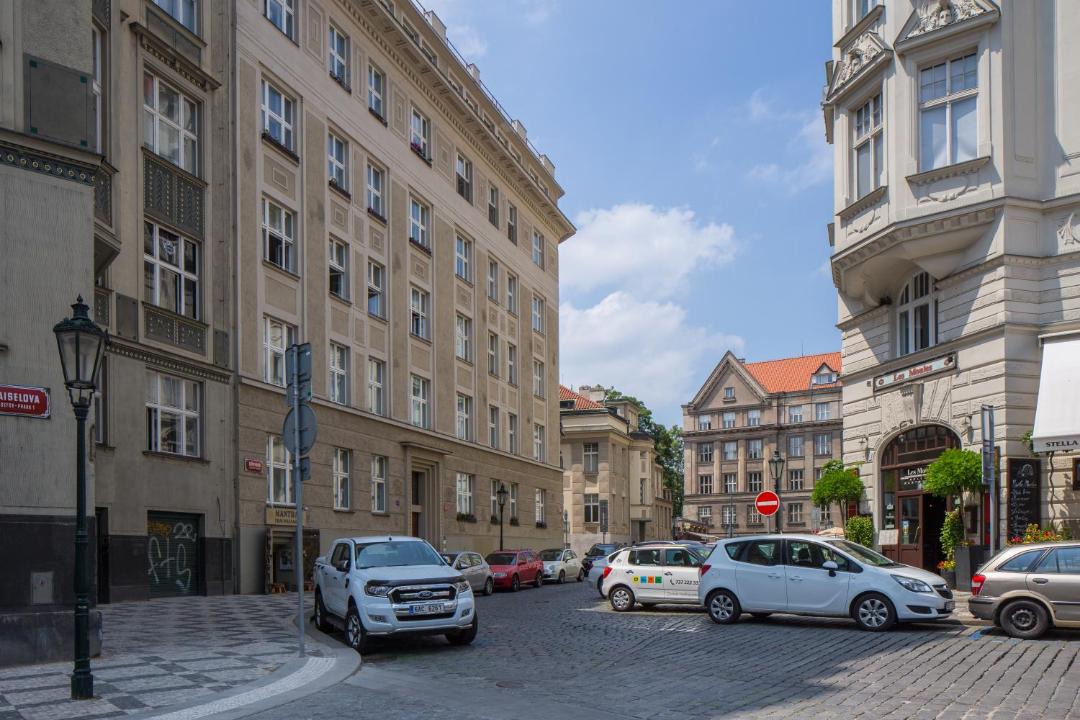 Photo of Buildings in Josefov