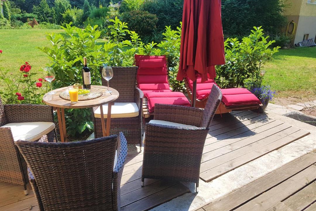 Photo of Patio Balcony in Biederitz
