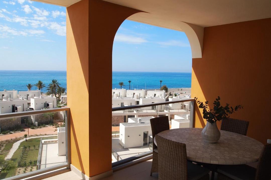 Photo of Patio Balcony in Villajoyosa