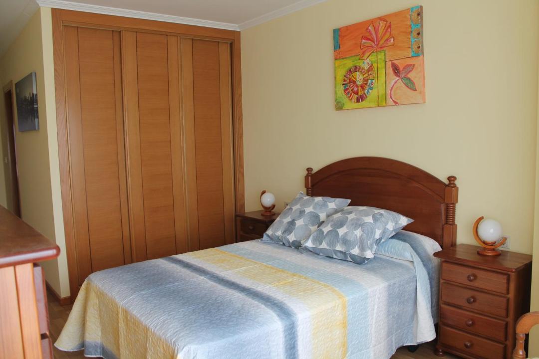 Photo of Bedroom in Sanxenxo