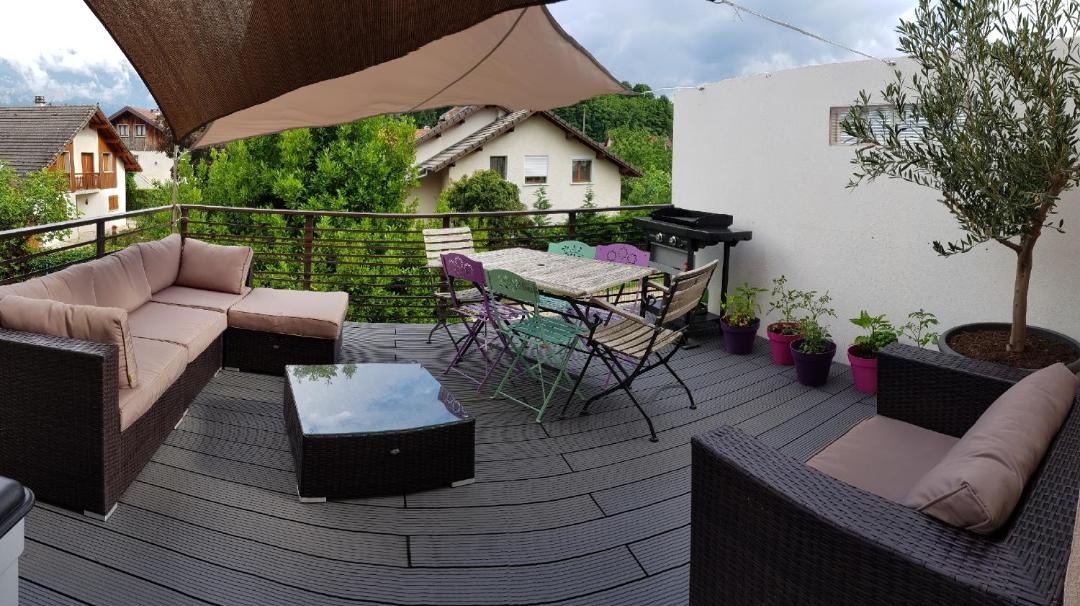 Photo of Patio Balcony in Aix-les-Bains