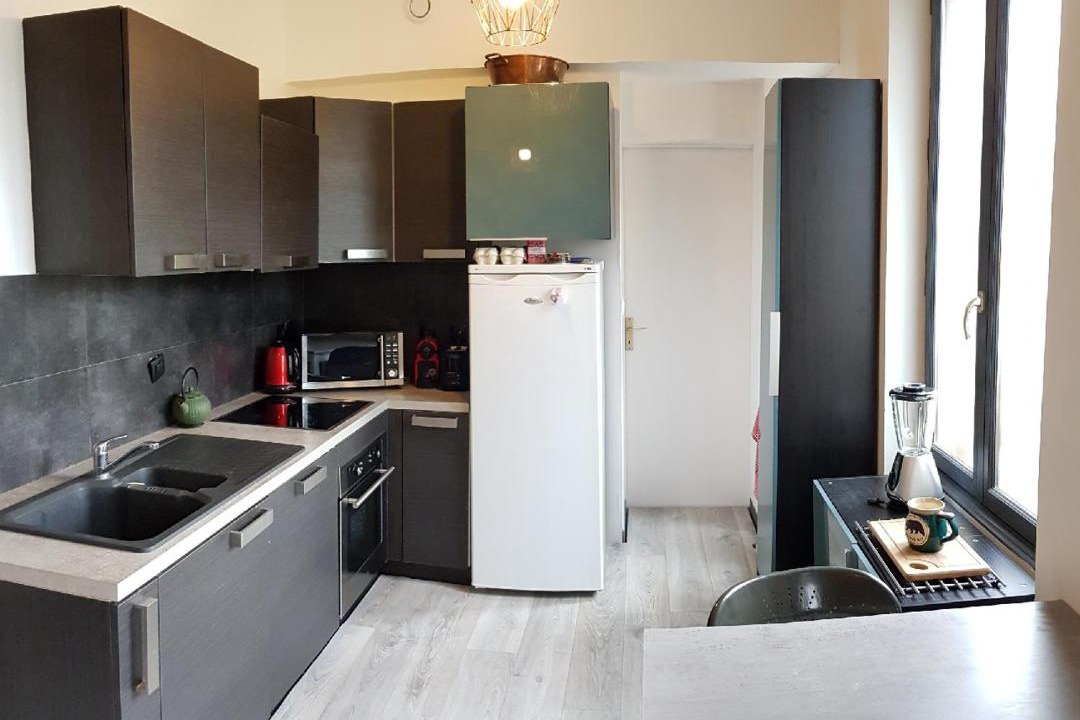 Photo of Kitchen in Aix-les-Bains