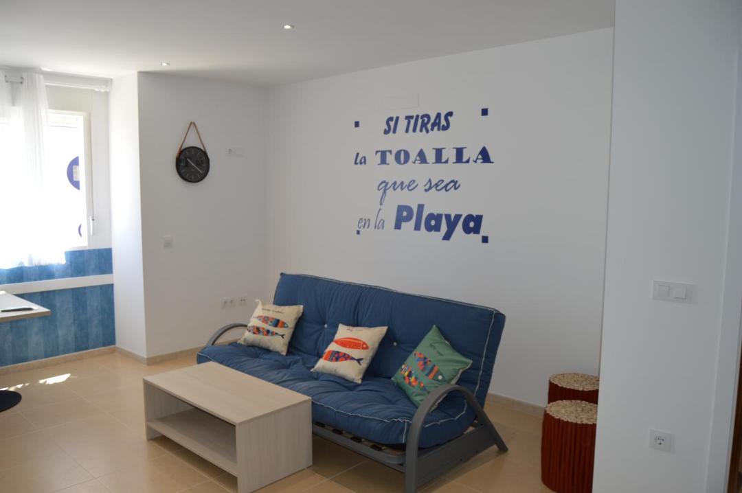 Photo of Livingroom in Peniscola