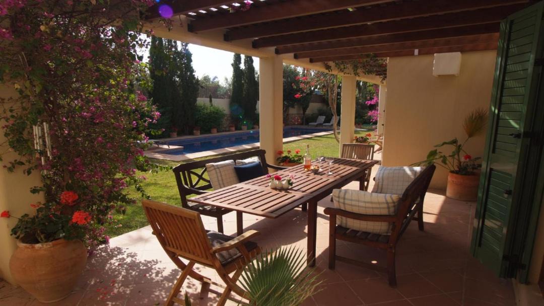 Photo of Patio Balcony in Nijar