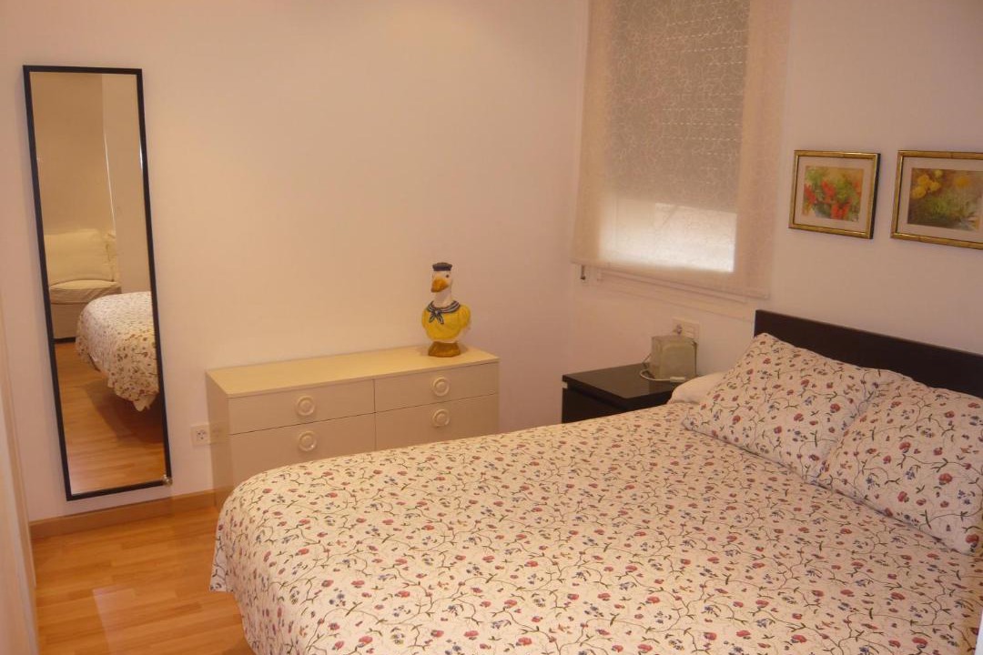 Photo of Bedroom in La Maternitat i Sant Ramon