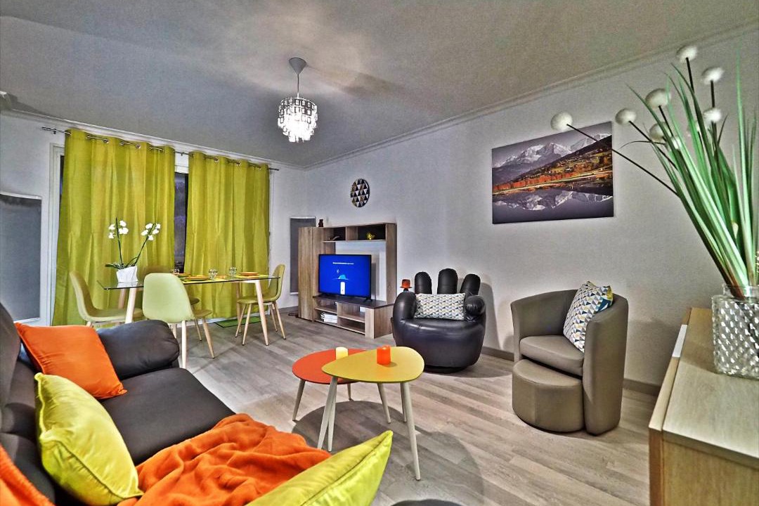 Photo of Livingroom in Annemasse