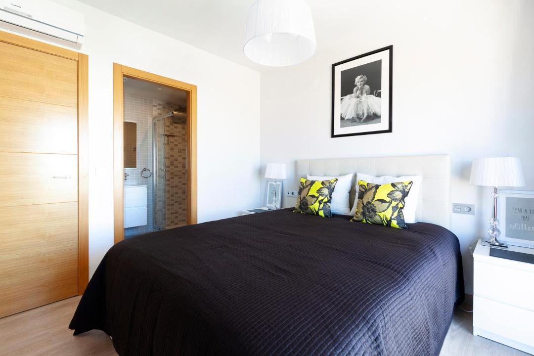 Photo of Bedroom in Molinell